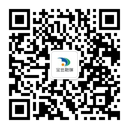宝坻融媒公众号二维码