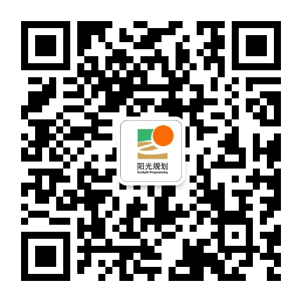 宝坻规划公众号二维码