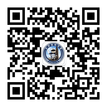 宝坻交警公众号二维码