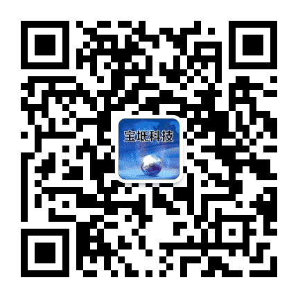 宝坻科技公众号二维码