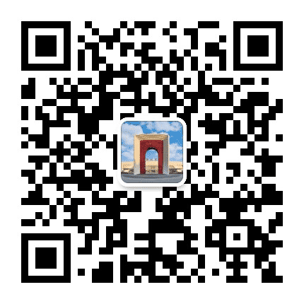 保定发布公众号二维码