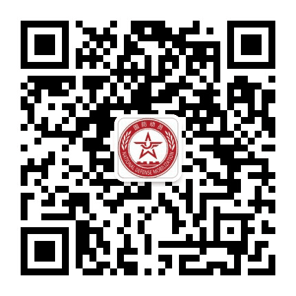 宝坻人防公众号二维码