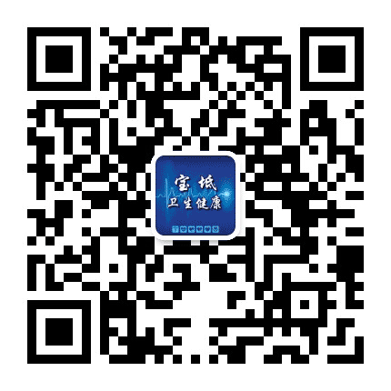 宝坻卫生健康公众号二维码
