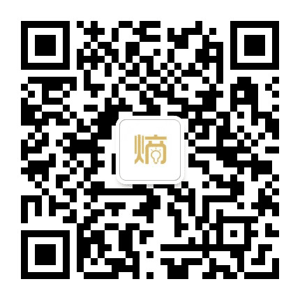新熵公众号二维码