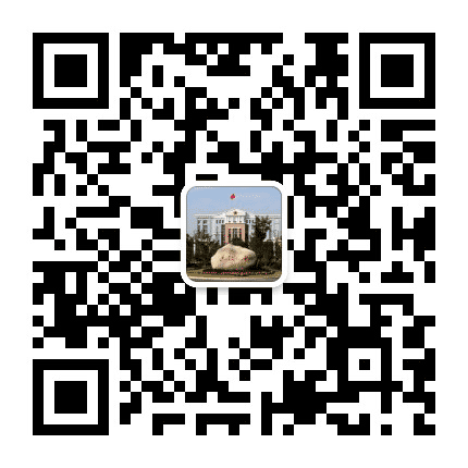 宝山国防公众号二维码
