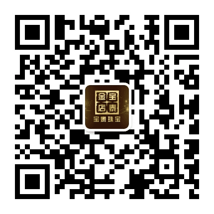 宝泰金店公众号二维码