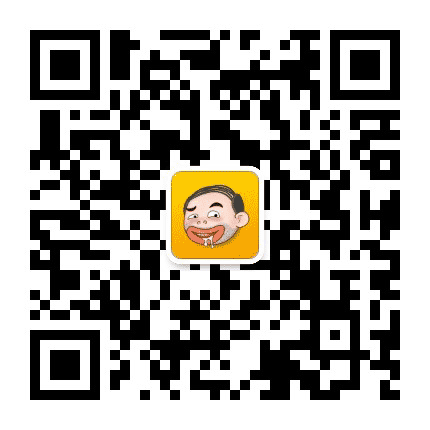 爆笑大爷公众号二维码
