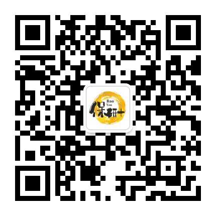 保研+公众号二维码