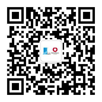 宝业大和公众号二维码