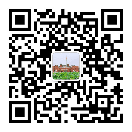 博爱县第一中学公众号二维码