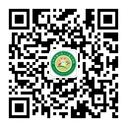 通川八小金兰公众号二维码