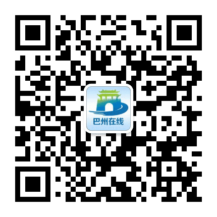 巴州在线公众号二维码