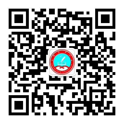 北岸忠门中心小学公众号二维码