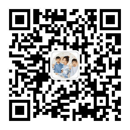年糕妈妈育儿公众号二维码