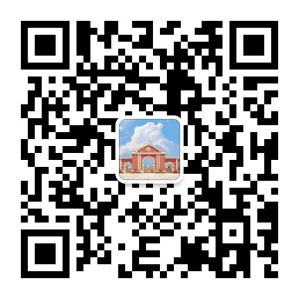 北部湾大学学工在线公众号二维码