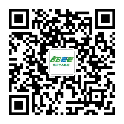 北碚生态环境公众号二维码