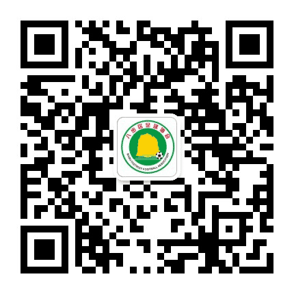 八步区足球协会公众号二维码