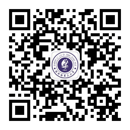 蚌埠市胜利路第三小学公众号二维码