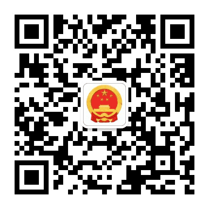 蚌埠市应急管理局公众号二维码
