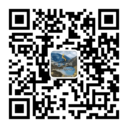 网信边坝公众号二维码