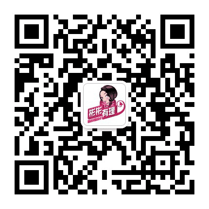 彬彬有理公众号二维码