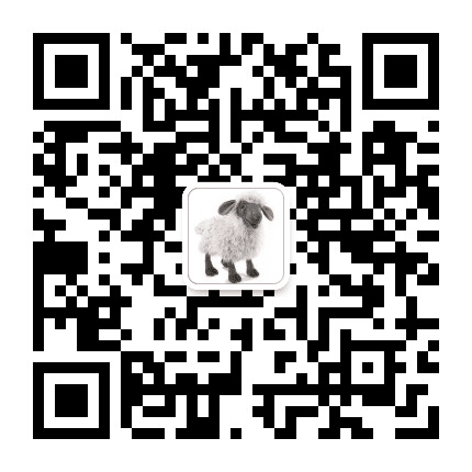 白羊之语公众号二维码