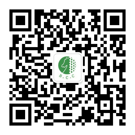 北京乡村高尔夫俱乐部公众号二维码