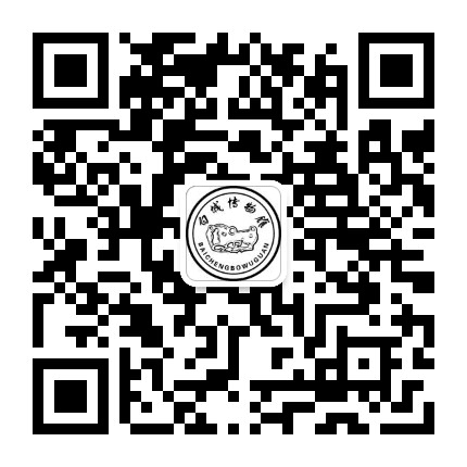 白城市博物馆公众号二维码