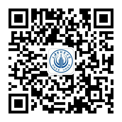 上海市北蔡中学公众号二维码