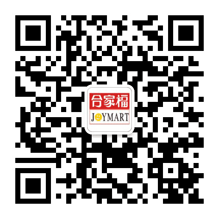 百大蚌埠合家福超市公众号二维码