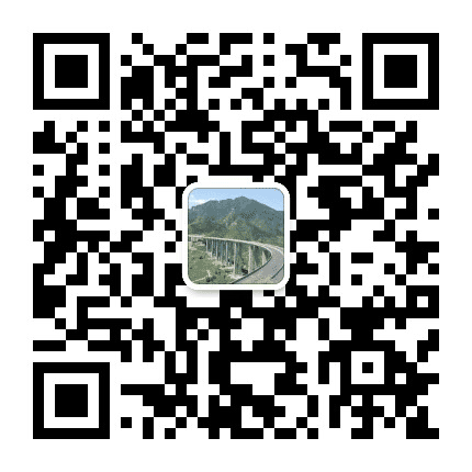 保定市交通运输局公众号二维码