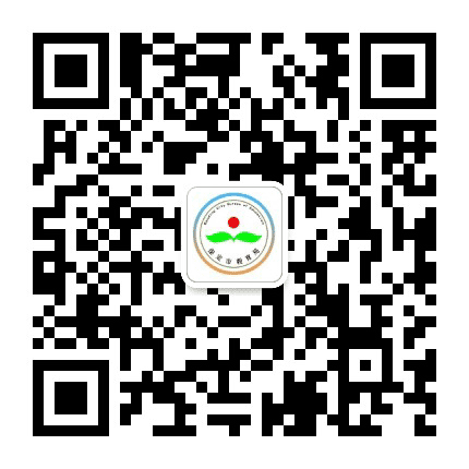 保定教育发布公众号二维码