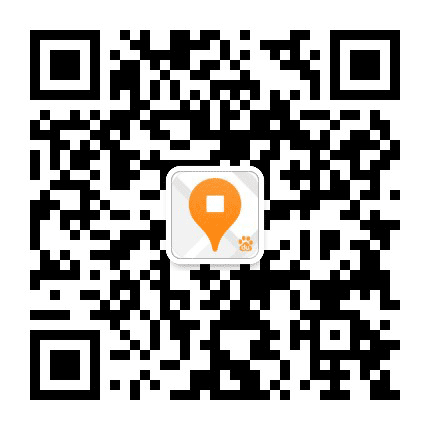 百度地图众包公众号二维码