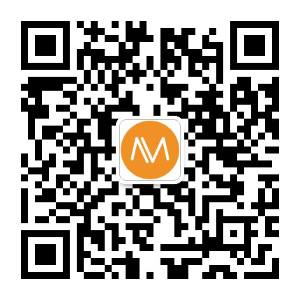 美丽人生公众号二维码