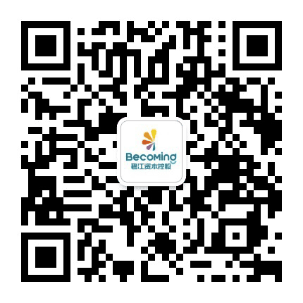 碧江资本控股公众号二维码