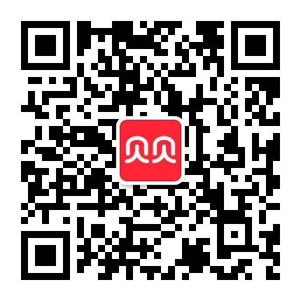 贝贝网公众号二维码