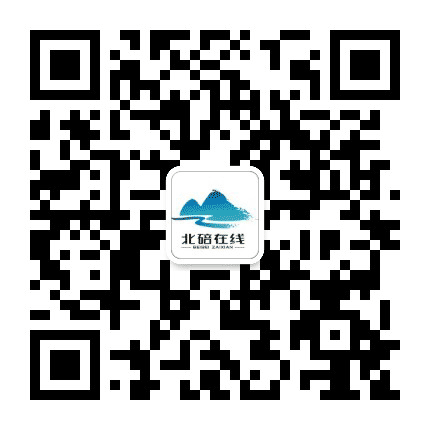 北碚在线公众号二维码