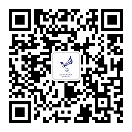 北辰大语文公众号二维码