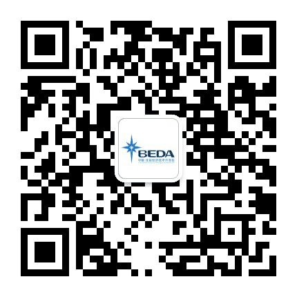 北辰开发区公众号二维码