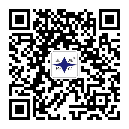 北辰股份公众号二维码