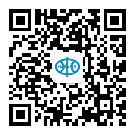 北辰水务公众号二维码