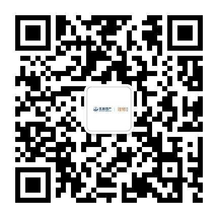 北辰墅院1900公众号二维码