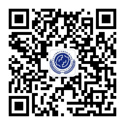 北京大学第六医院公众号二维码