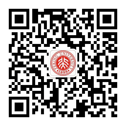 北大运城校友会公众号二维码