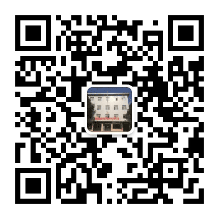 北关街道办事处人民路社区公众号二维码
