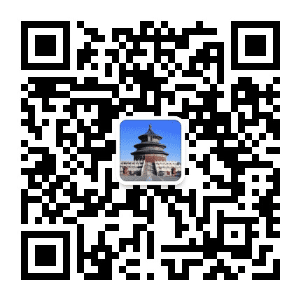 网信北京公众号二维码