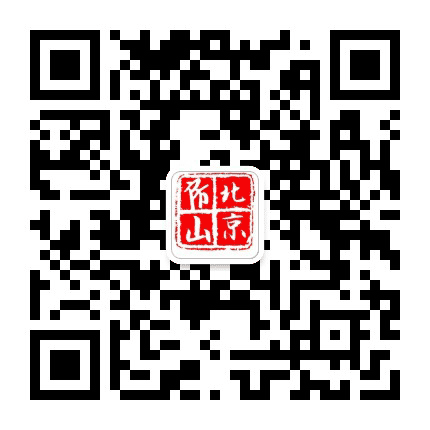 我在房山公众号二维码