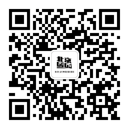 北京gogo公众号二维码