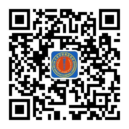 北京禁毒公众号二维码