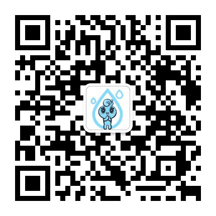 水润京华公众号二维码